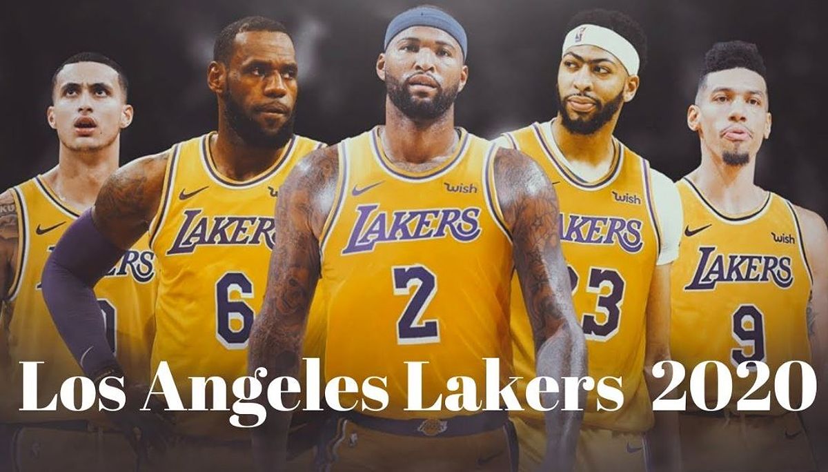 Los Angeles Lakers - Đội bóng nổi tiếng trong lịch sử NBA