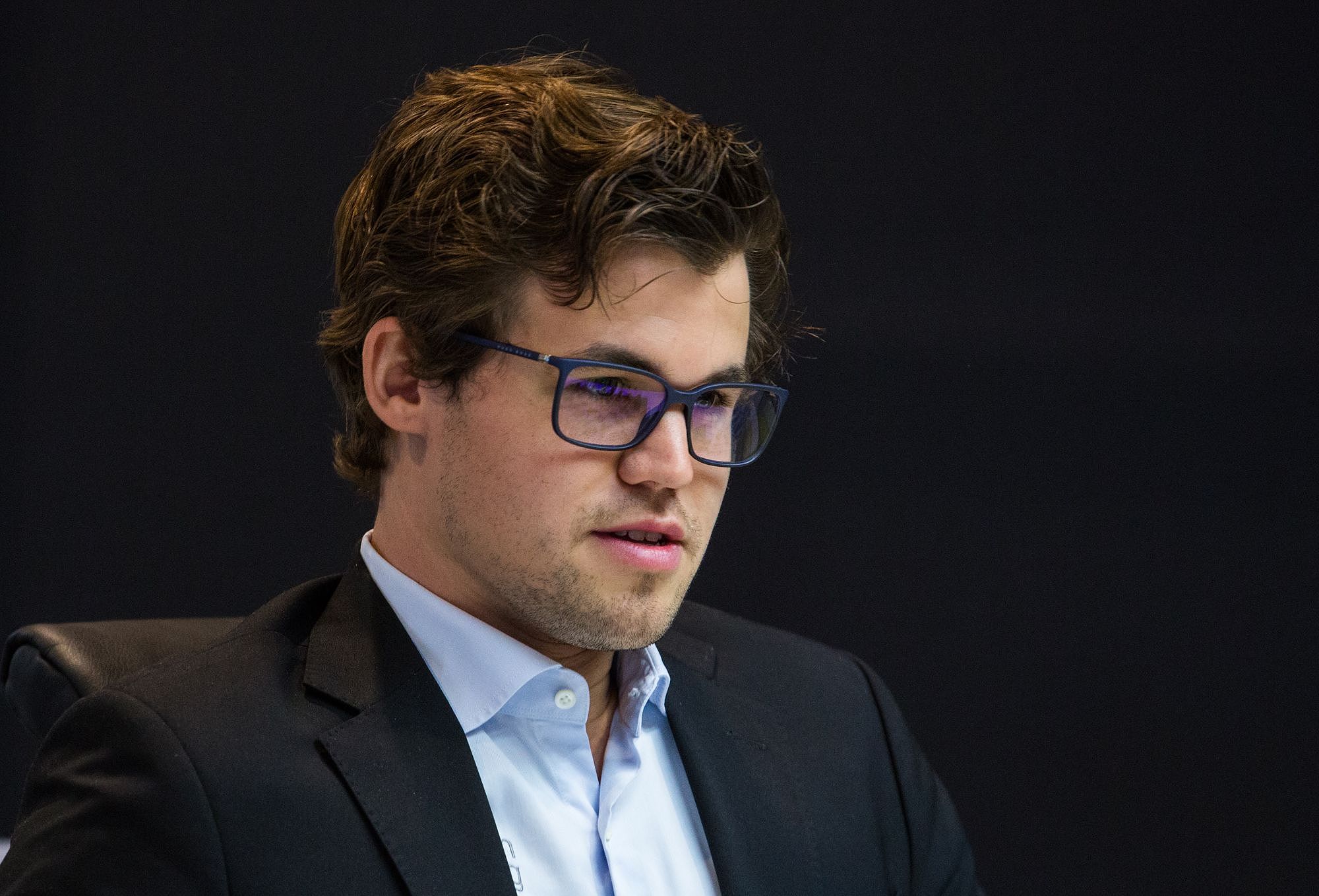 Magnus Carlsen, nhà vô địch cờ vua thế giới