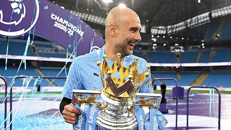 Pep Guardiola - Huấn luyện viên nổi bật