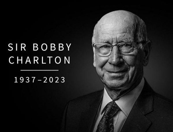 Sir Bobby Charlton - Huyền thoại của MU