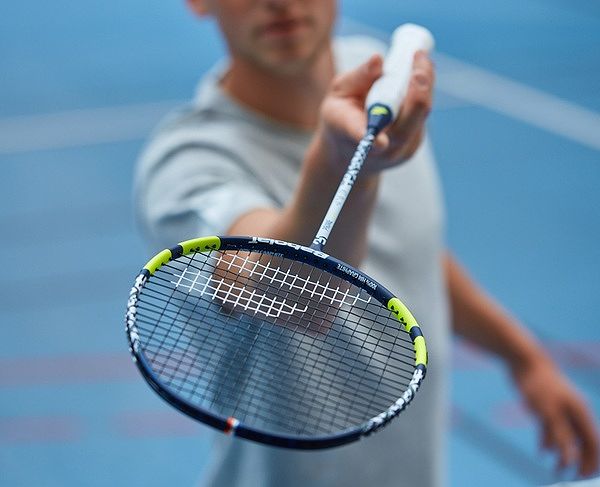 Vợt cầu lông Babolat chính hãng